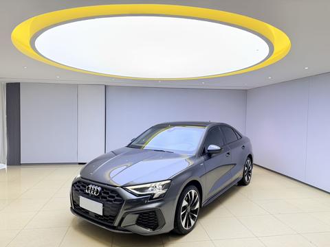 Audi A3 2022
