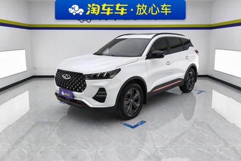 Chery Tiggo 7 2022
