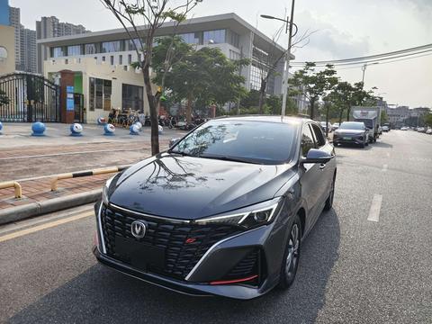 Changan Eado 2022