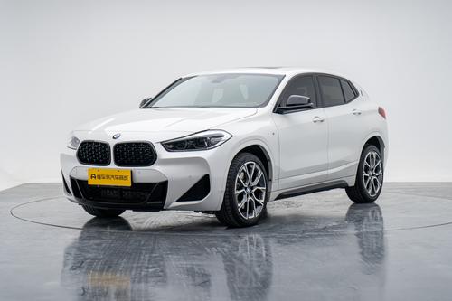 BMW X2 2021