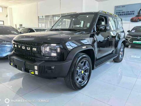 Jetour T2 2023