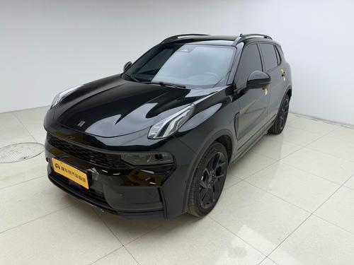 Lynk & Co 01 2023
