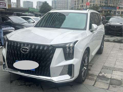 GAC GS8 2022