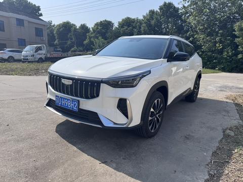 Geely Boyue 2026