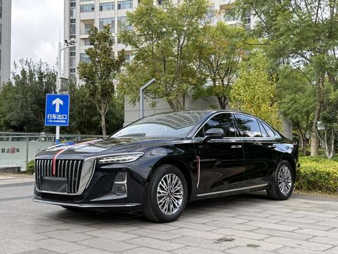 Hongqi H5 2023