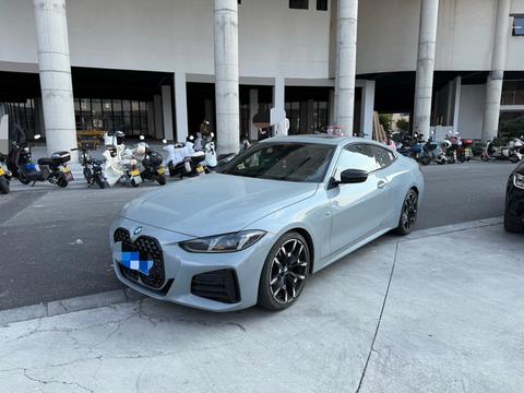 BMW 4 Series 2024