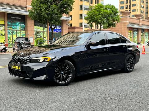 BMW 3 Series 2023