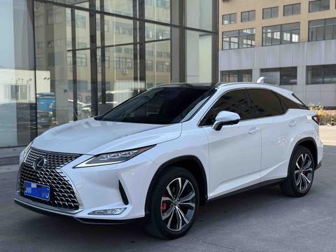 Lexus RX 2021