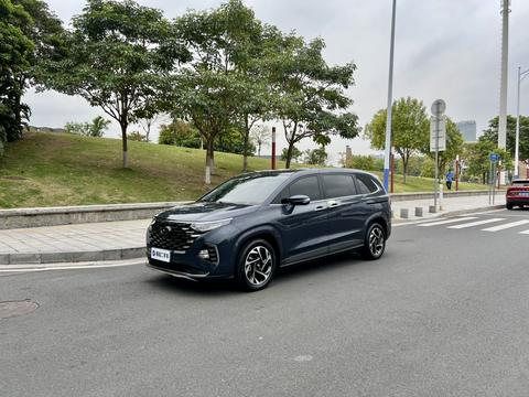 Hyundai Custo 2021