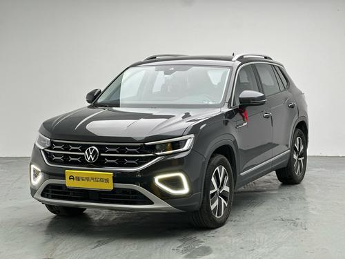 Volkswagen Tayron 2024