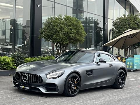 Mercedes-Benz AMG GT 2019