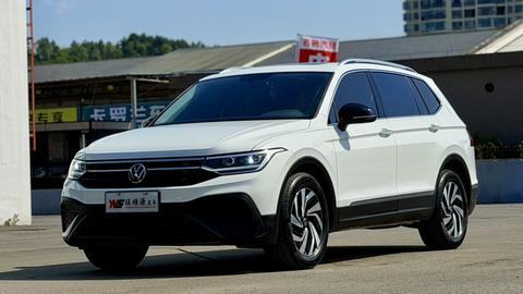 Volkswagen Tiguan L 2024