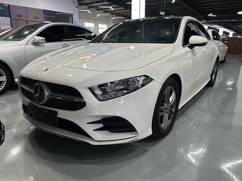 Mercedes-Benz A-Class 2022