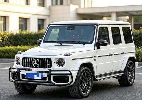 Mercedes-Benz G-Class 2023