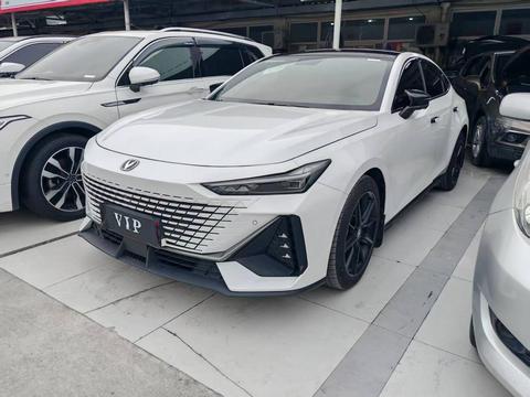 Changan UNI-V 2022