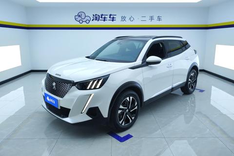 Peugeot 2008 2022