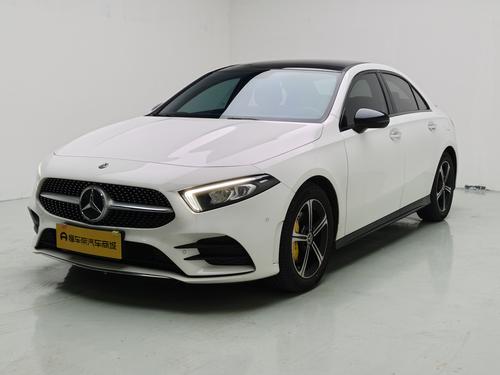 Mercedes-Benz A-Class 2022