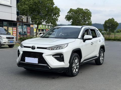 Toyota Wildlander 2022