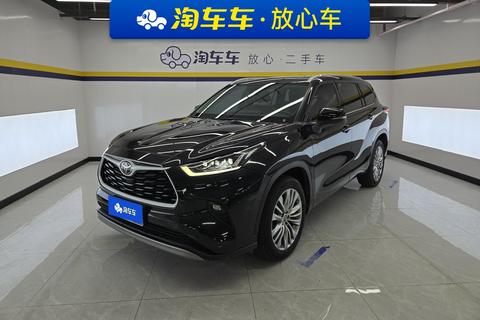 Toyota Highlander 2022