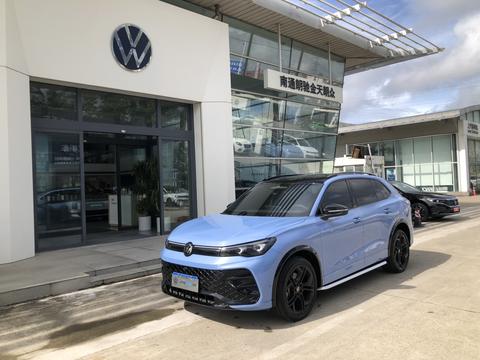 Volkswagen Tiguan L 2025