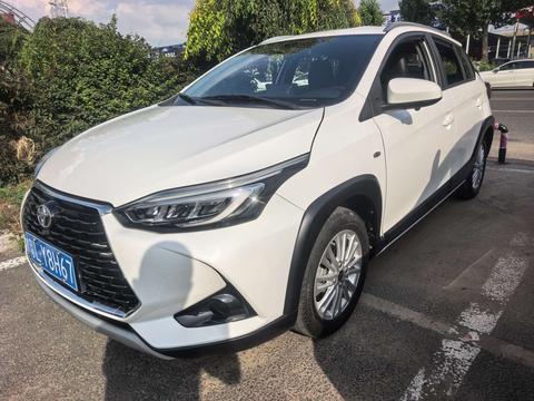 Toyota Yaris L 2022