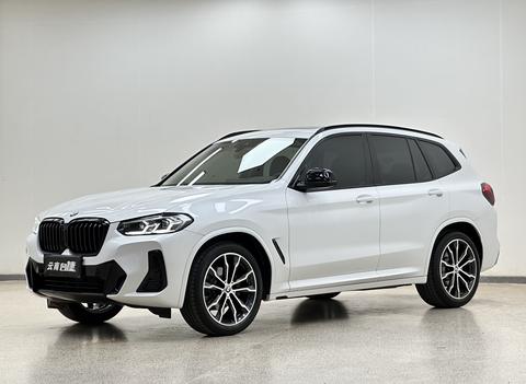 BMW X3 2022