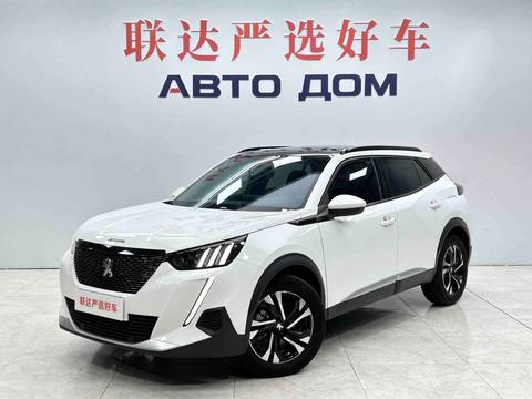 Peugeot 2008 2022