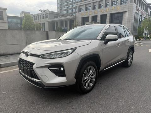 Toyota Wildlander 2022