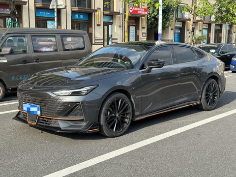 Changan UNI-V 2023