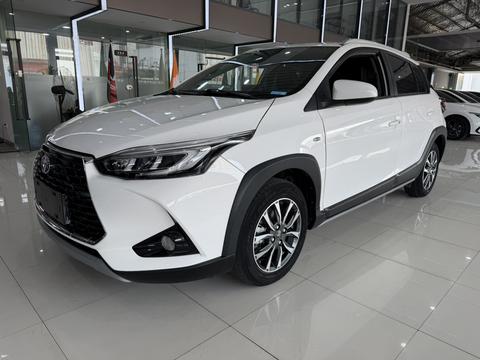 Toyota Yaris L 2022