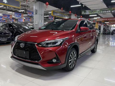 Toyota Yaris L 2022