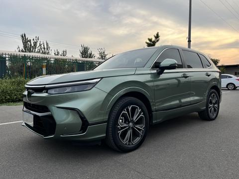 Honda Breeze 2023