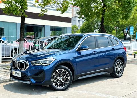 BMW X1 2022