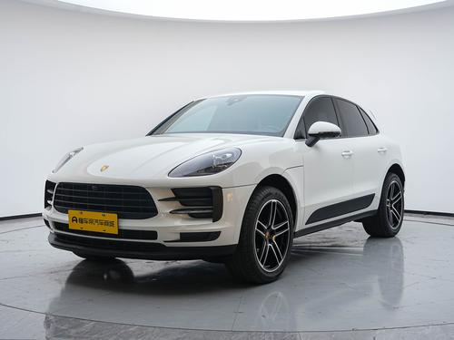 Porsche Macan 2021