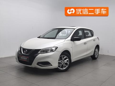 Nissan Tiida 2024