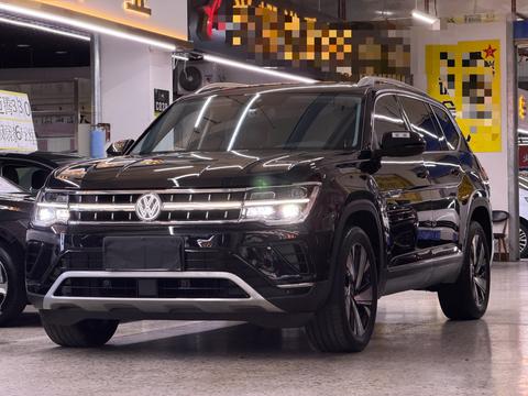 Volkswagen Teramont 2024