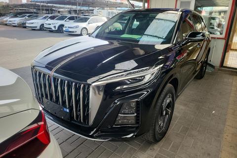 Hongqi HS3 2024