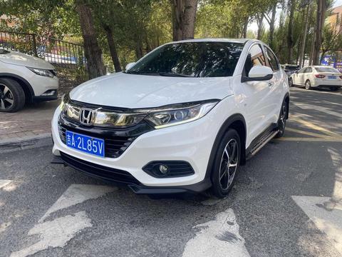 Honda Vezel 2022