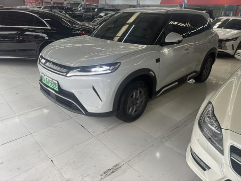 BYD Yuan UP 2025