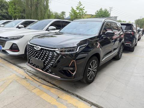 Chery Tiggo 8 Pro 2022