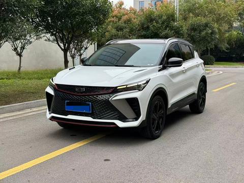 Geely Coolray 2023