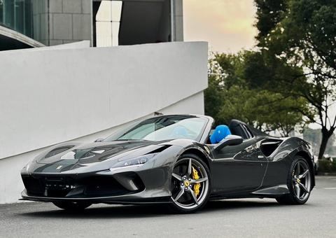 Ferrari F8 Tributo 2020