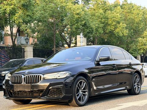 BMW 5 Series 2022