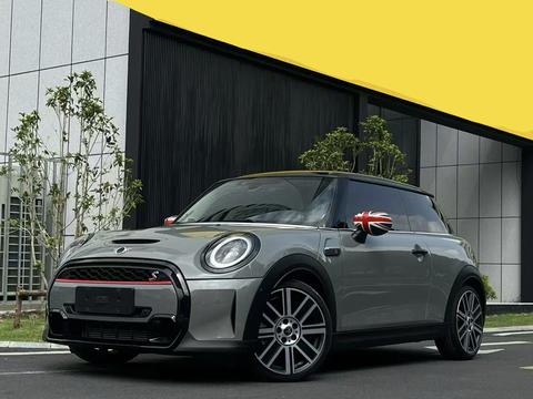 MINI Cooper 2023