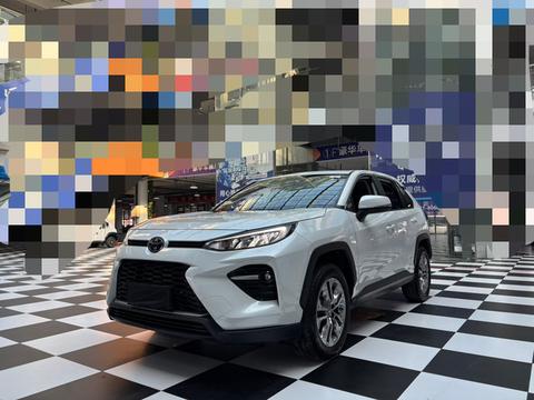 Toyota Wildlander 2021
