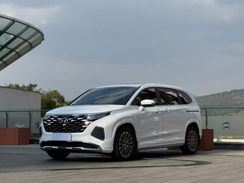Hyundai Custo 2024