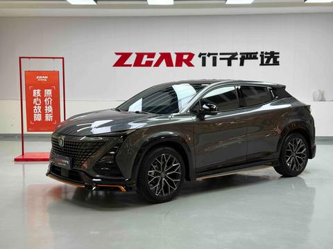 Changan UNI-T 2022