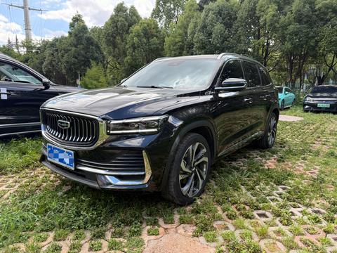 Geely Monjaro 2024