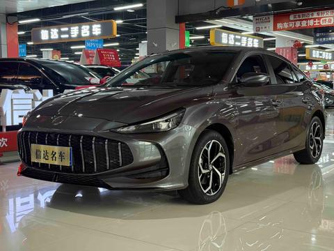 MG 5 2025