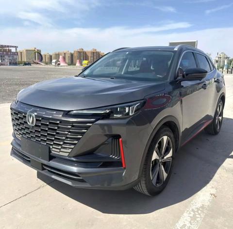 Changan CS55 Plus 2022